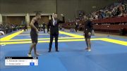 Steven Alexander Gomez vs Federico Tomas Cacho 2024 Pan IBJJF Jiu-Jitsu No-Gi Championship