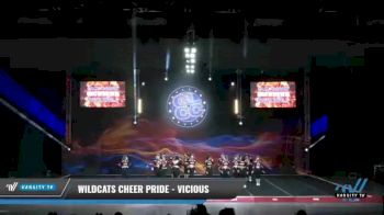 Wildcats Cheer Pride - Vicious [2021 L6 International Open - NT Day 2] 2021 GLCC: The Showdown Grand Nationals