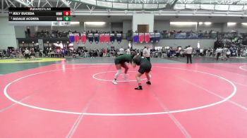 235 lbs Quarterfinal - Jeily Euceda, Norwalk vs Jadaliz Acosta, Bloomfield/Weaver