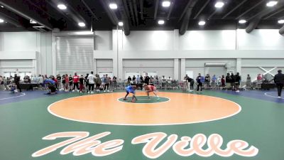 113 lbs Cons. Round 3 - Michael Maisonet, FL vs Dontae Majors, TN