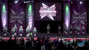 GU Shamrocks - Classy Clovers [2022 L1 Youth - D2 - Small - B Day 1] 2022 JAMfest Cheer Super Nationals