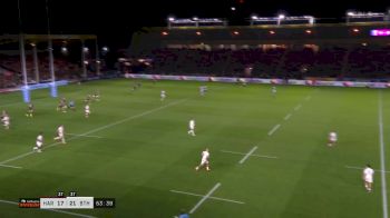 Replay: Harlequin F.C. vs Bath Rugby | Sep 26 @ 7 PM