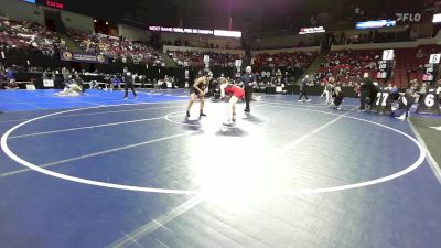 125 lbs Round Of 32 - Samantha Sachs, Glendora vs Jaelyn White, Yuba City