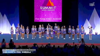Cheer Prodigy All Stars - Bombshells [2026 L3 Junior - Flex - D2 - Medium Wild Card] 2026 The D2 Summit