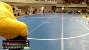 85 lbs Quarterfinals (8 Team) - Caleb Matiash, PEM (Plainview/Elgin/Millville) vs Pierce Knish, WEM/JWP