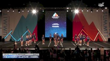The Stingray Allstars - Cosmic [2026 L1 Youth Medium Day 1] 2026 The Youth Summit