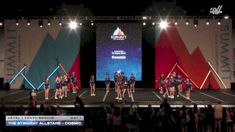 The Stingray Allstars - Cosmic [2026 L1 Youth Medium Day 1] 2026 The Youth Summit