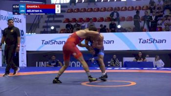Replay: Mat A - 2024 Senior World Championships | Oct 28 @ 10 AM