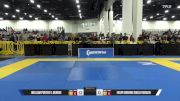 Felipe Ribeiro Souza Fogolin vs William Porter V. Durkee 2025 World IBJJF Jiu-Jitsu No-Gi Championship