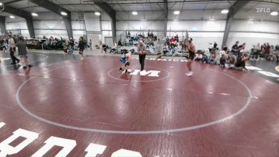 144 lbs Round 4 (8 Team) - Braxton Hinton, Lyman vs Diego Manriquez, Valley