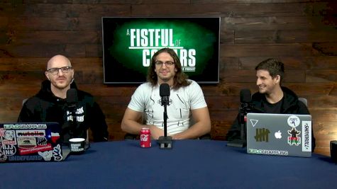 Breaking Down the Dillon Danis vs Khabib Incident | A Fistful Of Collars S2 E11