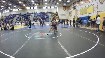 175 Blue 5th Place Match - Gabriel Myers, Buchholz vs Jake Jessee, Lake Brantley Hs