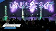 Dollhouse Dance Factory - Kelsey Nolden- Sushi [2025 Mini - Solo - Jazz Day] 2025 DanceFest Grand Nationals
