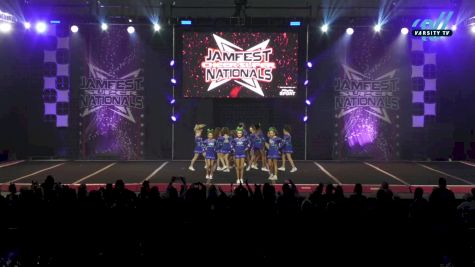 Indiana Ultimate - Mischief [2025 L1 Youth - Small - B Day 2] 2025 JAMfest Cheer Super Nationals