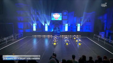 ALBA BERLIN Basketballteam e.V. Abt Cheerleading - ALBA BERLIN Junior Danceteam [2026 JP Day 1] 2026 ELITE Stunt & Dance Championship