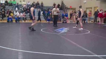 145 lbs Cons. Round 4 - Chyla Stephens, Thunder Basin High School vs Taylie Houch, Thunder Basin High School