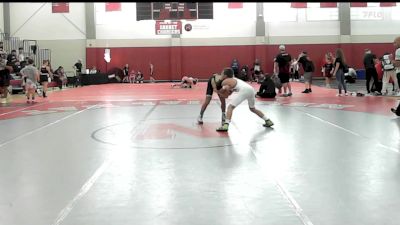 106 lbs Rr Rnd 1 - Will Webb, Wyoming Seminary vs Connor Maddox, Maurer Coughlin Wrestling Club