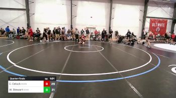 175 lbs Quarterfinal - Colby Celuck, Mat Assassins vs Will Stewart, Doughboy