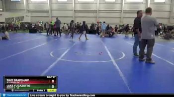 84 lbs Round 7 (8 Team) - Zack Rehak, Revival Y vs Jake Halsted, All-American