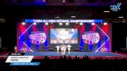 Divinity Athletics - Faith [2025 L1 Youth - D2 - Small - C Day 1] 2025 NCA All-Star National Championship