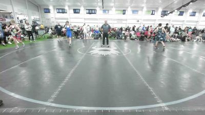 102 lbs Round Robin 3 - Mannix Oster, Freakztyle Fire N Ice - HS vs Grayson Willis, Pit Crew - HS