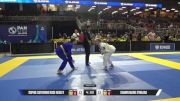 Shawn Marie O'Meara vs Sophie Catherine Rose Hedley 2025 Pan Kids Jiu-Jitsu IBJJF Championship
