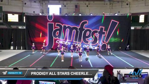 Prodigy All Stars Cheerleading - Reign [2022 L1.1 Youth - PREP Day 1] 2022 JAMfest Upper Marlboro Classic