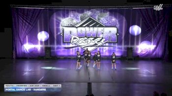 Portal Dance Lab - Rangers [2026 Youth - Premier - Hip Hop - Small Day 1] 2026 Power Dance Grand Nationals