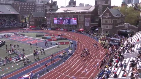 High School Boys' 4x400m Relay, Prelims 25
