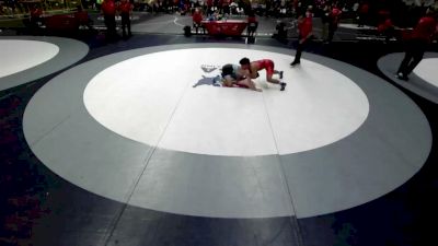 138 lbs Champ. Rd Of 64 - Arno Vardanyan, Birmingham Community Charter High School Wrestling vs Jayden Ruiz, Granite Wrestling Club