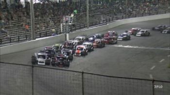 Full Replay | NASCAR Whelen Modified Tour at Seekonk Speedway 7/1/26