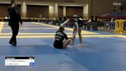 MARIA VITÓRIA GONÇALVES RUFFATTO vs ELISABETH ANN CLAY 2024 Pan IBJJF Jiu-Jitsu No-Gi Championship