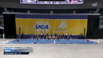 MAX Rec League - MAX [2025 Traditional Rec - 12Y Day 1] 2025 UCA Space Center Regional