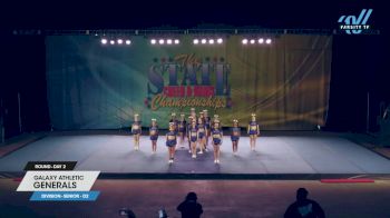 Galaxy Athletic - generals [2024 L1 Senior - D2 Day 2] 2024 The STATE Daytona Beach Nationals