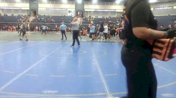 285 lbs Quarterfinal - Russell Fickett, University Of Central Florida vs Zackery Chapman, Lindsey Wilson (Ky.)