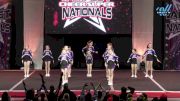 Express Cheer - Excellence [2024 L1 Youth - Small - A Day 2] 2024 JAMfest Cheer Super Nationals