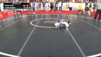 92_G lbs Round Of 16 - Piper Little, Dover vs Capri Warner, Titusville