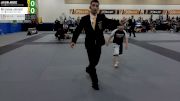 ANNA MENDEZ vs GRAHAM LANGVARDT 2026 PBJJF Pan American Jiu-Jitsu Championships