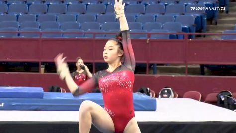 Olivia Heckman - Floor, 5280 - 2020 Metroplex Challenge