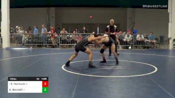 Match - Eddie Homrock, Mi vs Khalil Bourjeili, Ct