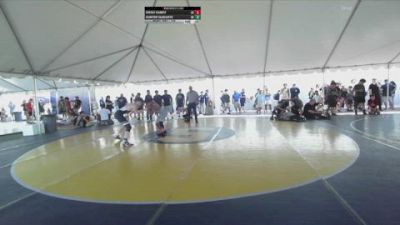 120 lbs Cons. Round 1 - Liam Schottler, Dominators vs Jayden Rivera, El Dorado