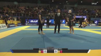 Alberto Binda vs Alexios Alexiadis 2026 IBJJF European NoGi