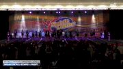 Brandon All-Stars - Frost [2025 L1 Youth - Medium Day 1] 2025 Spirit Cheer Dance Grand Nationals & Cheer Nationals