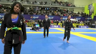 Replay: Mat 8 - 2026 European Jiu-Jitsu IBJJF Championship | Jan 18 @ 9 AM