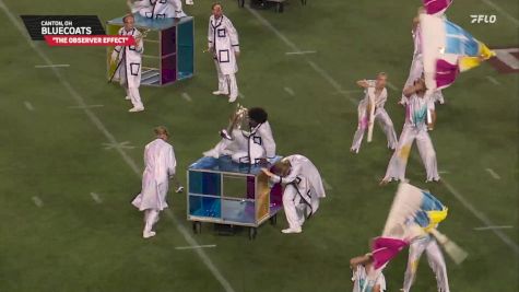 Bluecoats "THE OBSERVER EFFECT" at 2025 DCI Houston