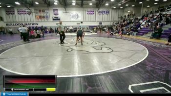 190 lbs Cons. Round 2 - Yvainilett Campos, Othello vs Sherlyn Estrada, Hermiston