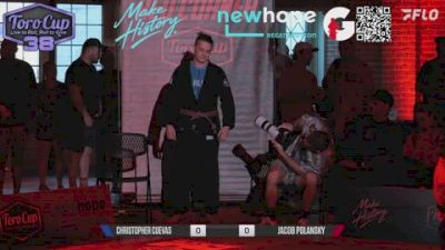 Christopher Cuevas vs Jacob Polansky 2026 Toro Cup 38