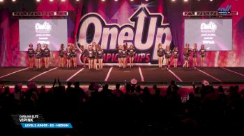 Carolina Elite - VIPink [2025 L2 Junior - D2 - Medium Day 3] 2025 One Up Grand Nationals