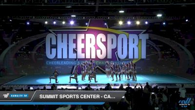 Summit Sports Center - Cascades [2019 Senior Medium 4 D2 Day 2] 2019 CHEERSPORT Nationals