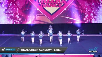 Rival Cheer Academy - Liberty Belles [2022 L1 Youth - D2 Day 2] 2022 Spirit Sports Dallas Nationals DI/DII